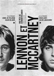 Lennon et McCartney Thtre de Poche Graslin Affiche