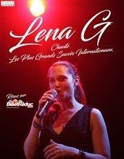Lena G récital Le Paris de l'Humour Affiche