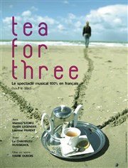 Tea for three Théâtre de Nesle - grande salle Affiche