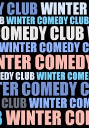 Winter Comedy Club Paname Art Caf Affiche