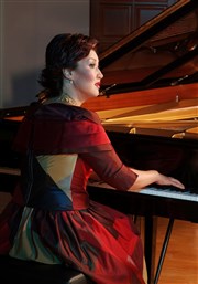 Récital de piano Jania Aubakirova Salle Gaveau Affiche
