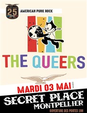 The Queers Secret Place Affiche