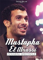 Mustapha El Atrassi Thtre de la Clart Affiche