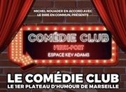 Comédie club | Soirée spéciale au profit des hôpitaux de Marseille Comdie Club Vieux Port - Espace Kev Adams Affiche