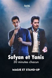 Sofyan et Yanis 30/30 Spotlight Affiche