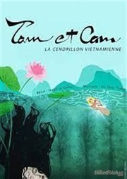 Tam et Cam, une Cendrillon Vietnamienne Centre Mandapa Affiche