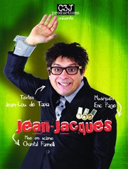 Jean-Lou de Tapia dans Jean-Jacques La BDComdie Affiche