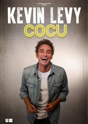 Kevin Levy dans Cocu Comdie Club Vieux Port - Espace Kev Adams Affiche