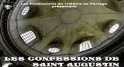 Les confessions de St Augustin - Maturité La Chapelle de l'Oratoire Affiche