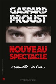 Gaspard Proust | Nouveau spectacle Bourse du Travail Lyon Affiche