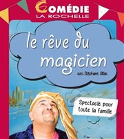 Le rêve du magicien Comdie La Rochelle Affiche