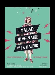 Le malade imaginaire en la majeur Péniche Théâtre Story-Boat Affiche