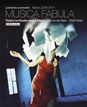 Musica Fabula | Coups de choeur de lecteurs Les Rendez-vous d'ailleurs Affiche