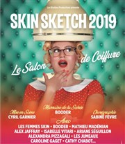 Skin sketch 2019 Le Grand Point Virgule - Salle Majuscule Affiche