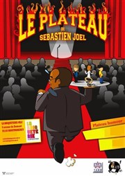 Le Plateau Humour de Sébastien Joel La Briqueterie - Maison des Loisirs et de la Culture Affiche