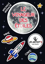 Le Voyageur des étoiles Le Paris de l'Humour Affiche