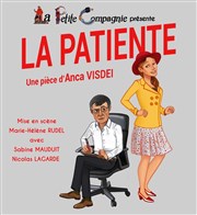 La Patiente Thtre Alexandre Dumas - Salle Jacques Tati Affiche