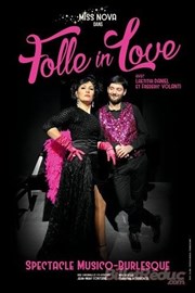 Folle in love Familia Théâtre Affiche