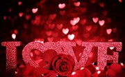 Le Cabaret du Love | Soirée St Valentin Thtre de la Plume Affiche
