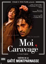 Moi, Caravage Gait Montparnasse Affiche