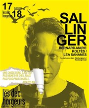 Sallinger Les Dchargeurs - Salle Vicky Messica Affiche