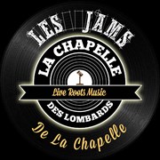 Boney Fields : Jam Blues / Funk La Chapelle des Lombards Affiche