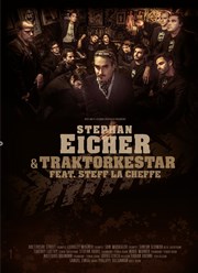 Stephan Eicher & Traktorkestar feat. Steff La Cheffe Casino Thtre Barrire Affiche