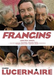 Frangins Théâtre Le Lucernaire Affiche