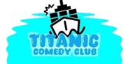 Titanic Comedy Club De l'Amiti Caf Affiche