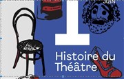 Histoire du théâtre Les Rendez-vous d'ailleurs Affiche