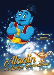 Aladin et la lampe merveilleuse Village d't - Centre commercial Auchan Affiche