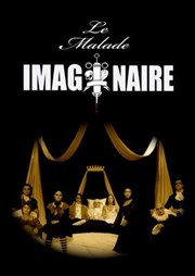 Le malade imaginaire TMP - Théâtre Musical de Pibrac Affiche