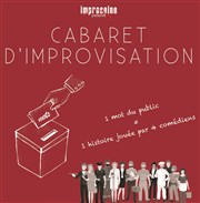 Cabaret d'improvisation Mojitos & More Affiche