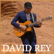 David Rey and Guests Thtre Carnot Affiche