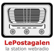 Stage intensif webradio LePostagalen la station webradio Affiche