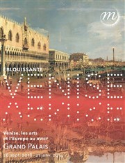 Visite guidée de l'exposition : Eblouissante Venise | par Artémise Galeries Nationales du Grand Palais Affiche