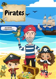 Pirates L'Optimist Affiche