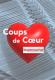 Coups de Coeur Pianissimes 2023 Salle Cortot Affiche