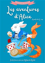 Les aventures d'Alice La comdie de Marseille (anciennement Le Quai du Rire) Affiche