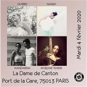 Olybird + Naneh + Morjane Ténéré + Mandarina La Dame de Canton Affiche