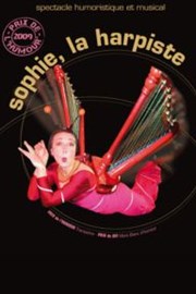 Sophie Bonduelle dans Sophie la harpiste Royale Factory Affiche