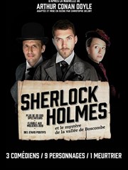 Sherlock Holmes et le mystère de la vallée de Boscombe Royale Factory Affiche