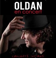 Oldan | Concerts intimes Les Rendez-vous d'ailleurs Affiche