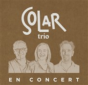 Solar Trio Théâtre de verdure 