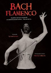 Bach Flamenco Akton Thtre Affiche