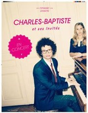 Charles-Baptiste | 1ère partie : Tom Arthus Espace Christian Dente Affiche