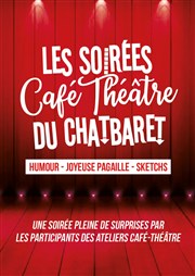 Les soirées café-théâtre Le Chatbaret Affiche