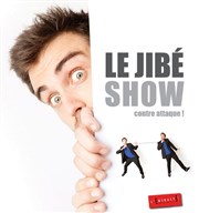 Jibé Show Entracte Saint Martin Affiche