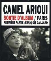 Camel Arioui + François Gaillard Le Zbre de Belleville Affiche
