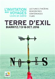 L'invitation aux voyages | Li(v)re en scène Biarritz Tourisme Affiche